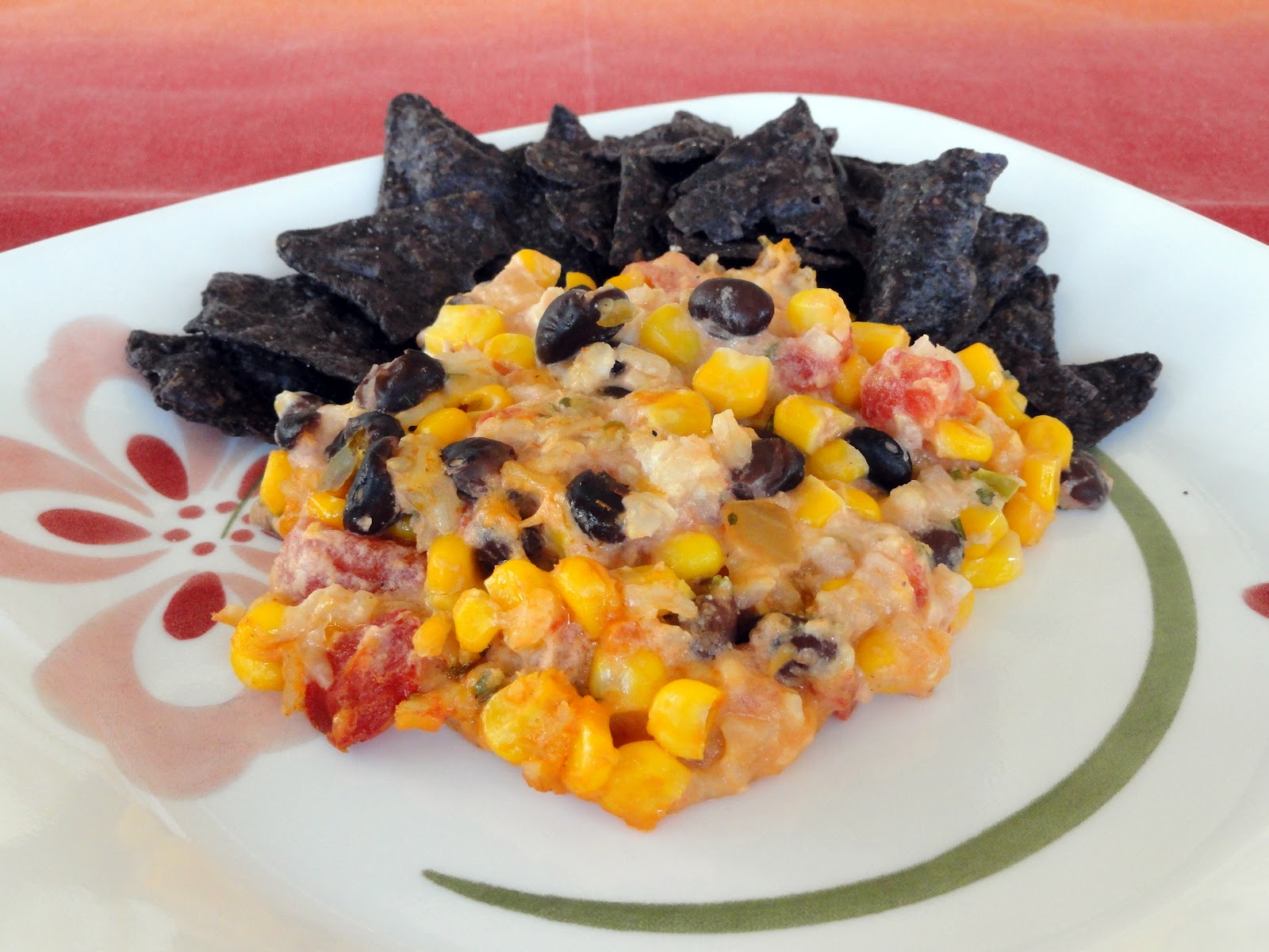 As Good As Gluten Happy Easter! and Mexican Vegetarian Casserole