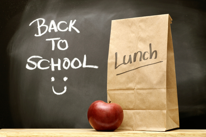 Carrie's Experimental Kitchen Back to School Lunch Ideas