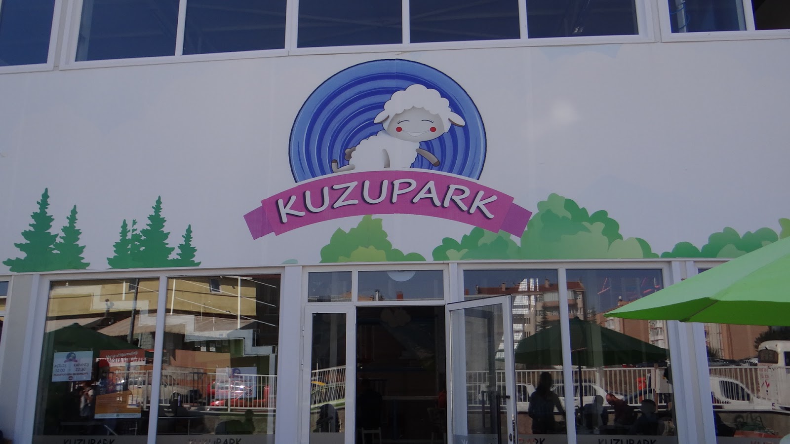 eskisehir kuzu park gezgin gunlugu