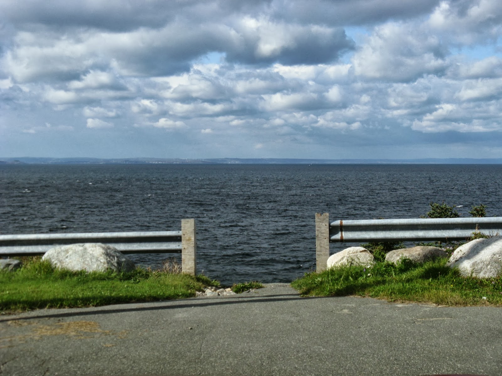 Trekking to Town Leg 4 Seal Cove Indian Pond to Dawe's Hill Road