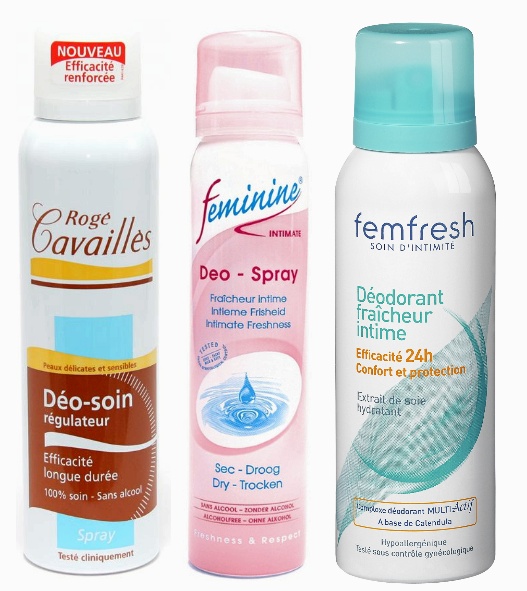 La Gazette Beauté Tabou le déodorant intime