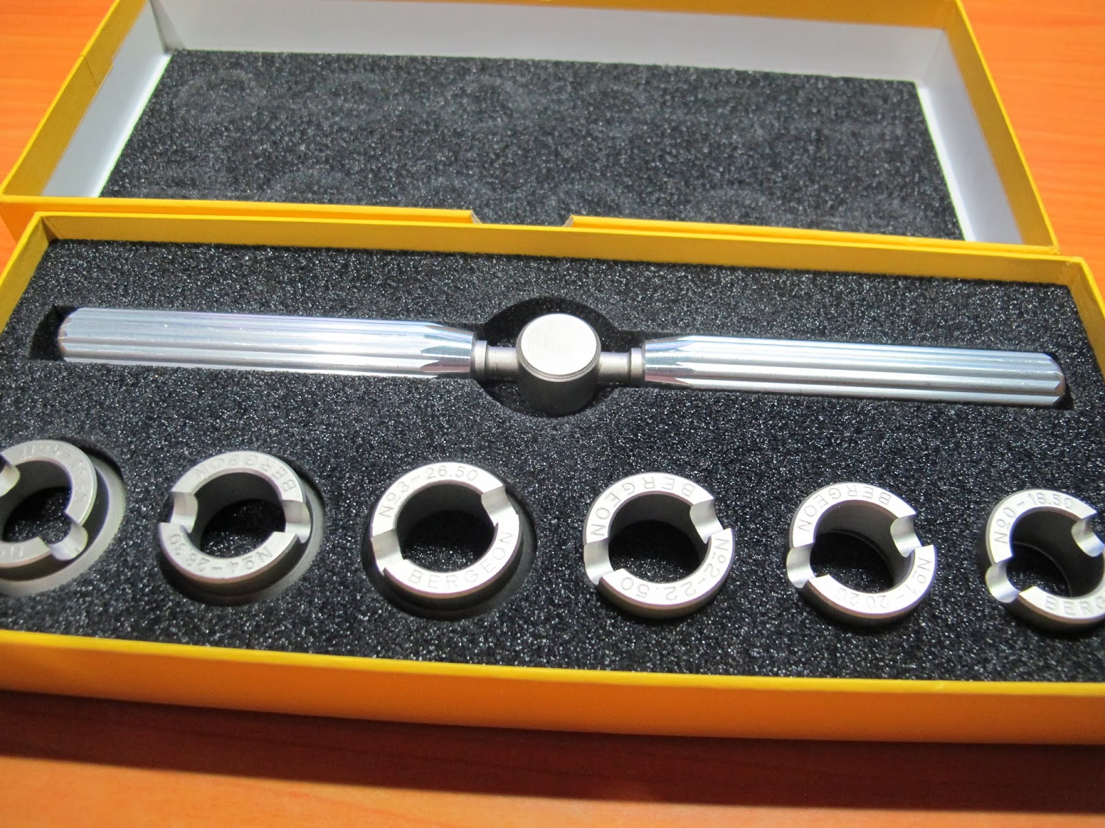 watchopenia How to open caseback of a Rolex or Rolex replica at home