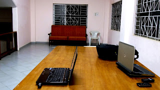 Amrita School of Business, Amrita School of Engineering, Study place