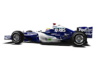 Williams FW28