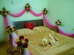 Wedding Room Decoration