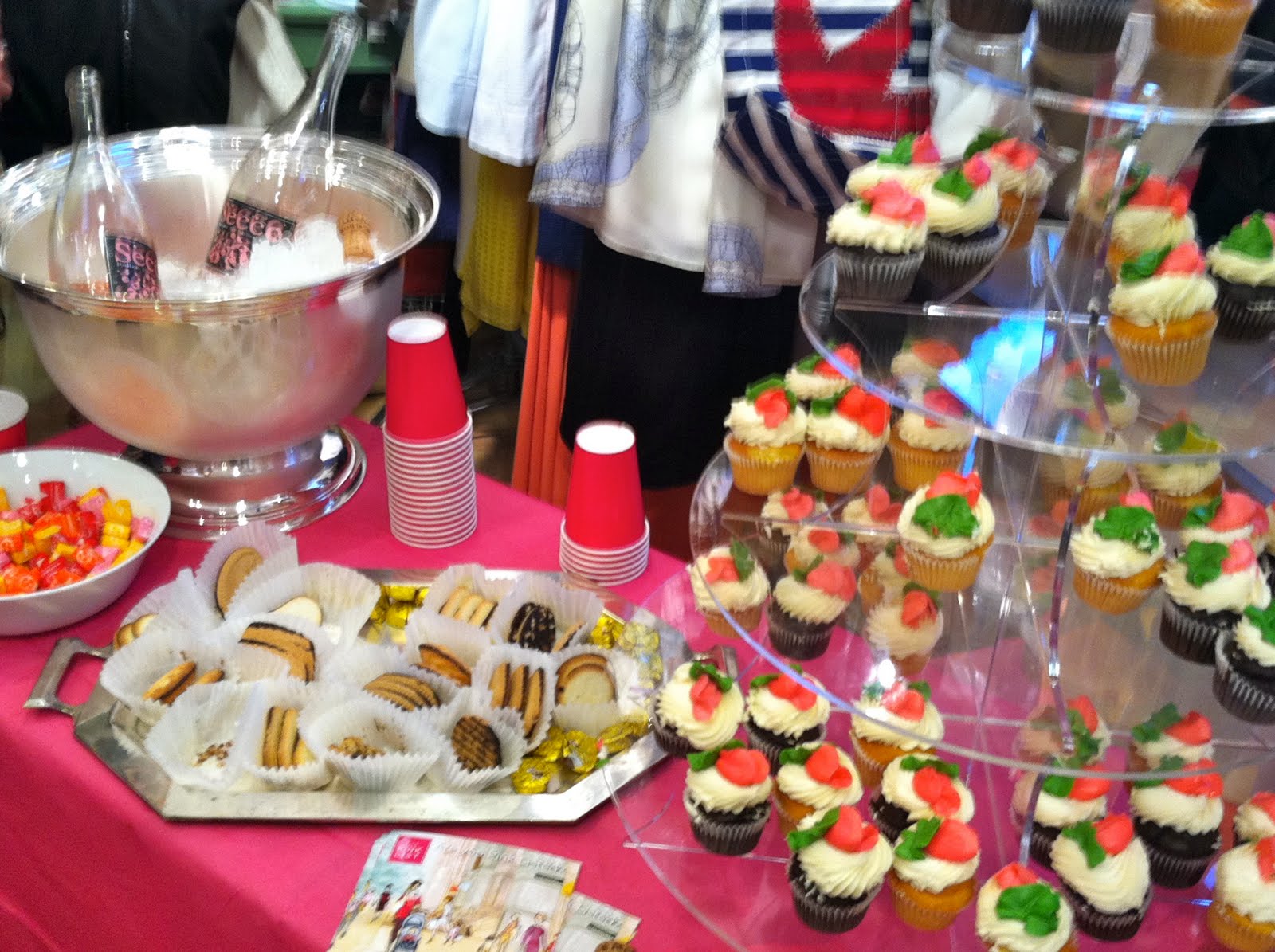 The Pink List at Mint Julep The Boston Fashionista