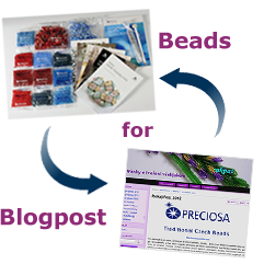 Beads for Blogs