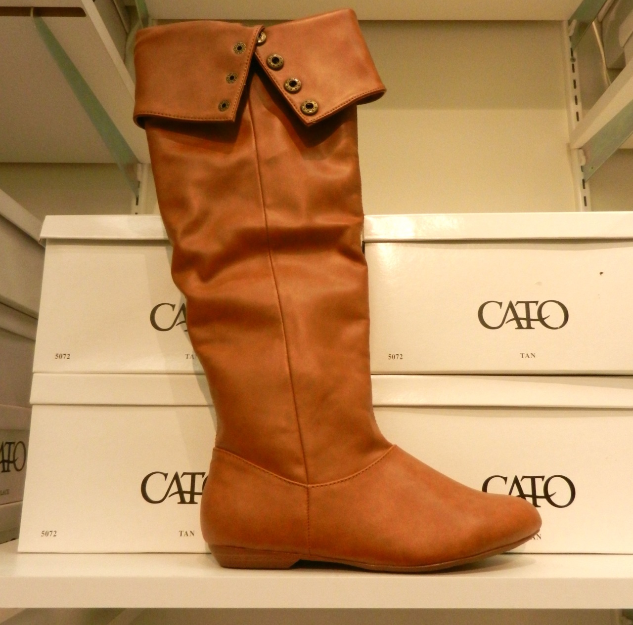 Cato Fashions: A New Statement of Style - Economy of Style