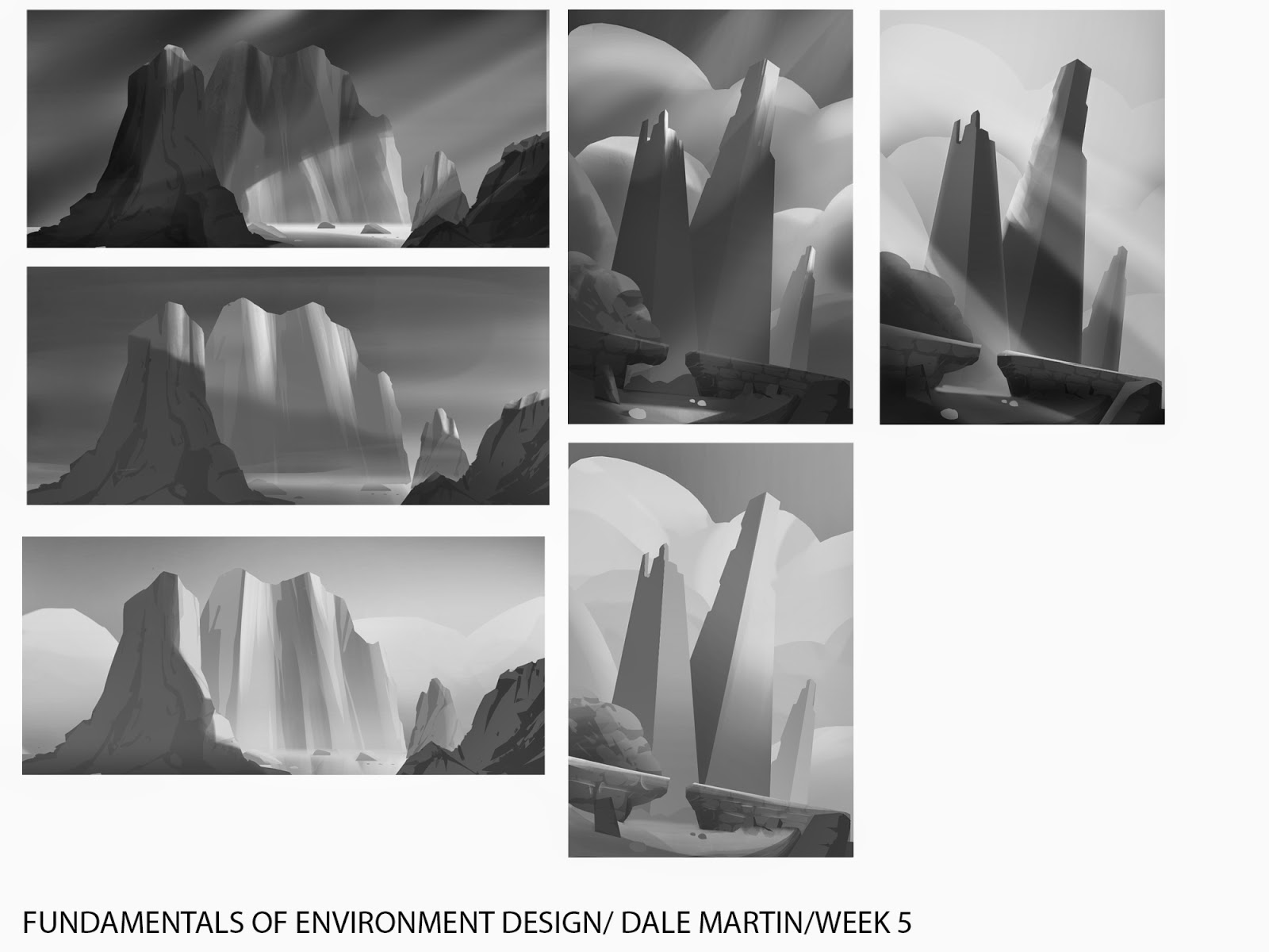 CGMA – Fundamentals of Environment Design with Kalen Chock