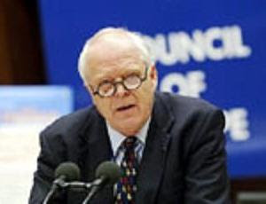Thomas Hammarberg UNHCHR in 1996-2000