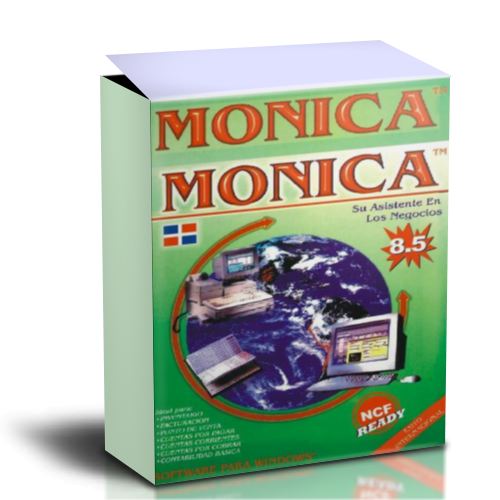 monica 8.5 full crack serial