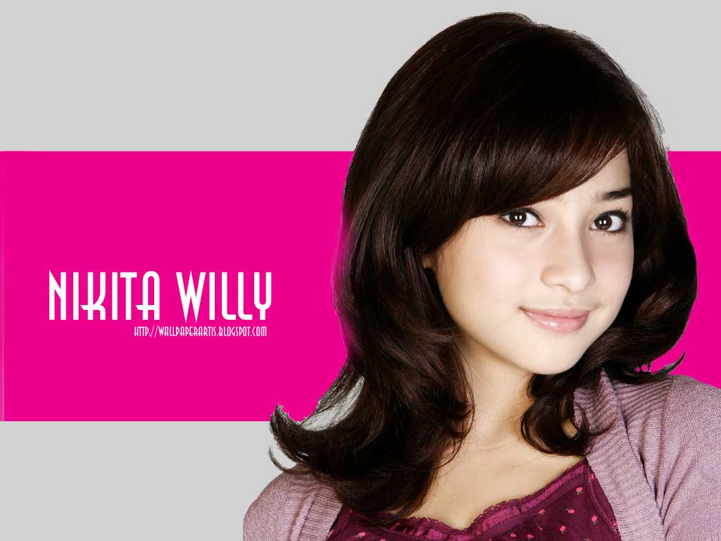 stroom music: nikita willy - lebih dari indah
