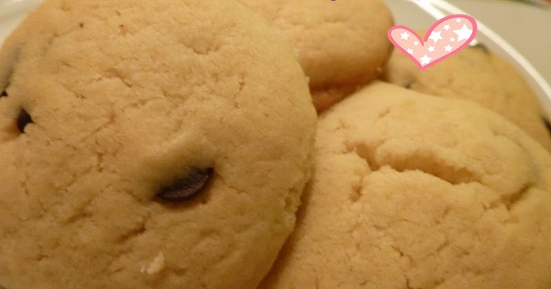 Pudra Şekeri� M Damla Çikolatalı Kurabiye