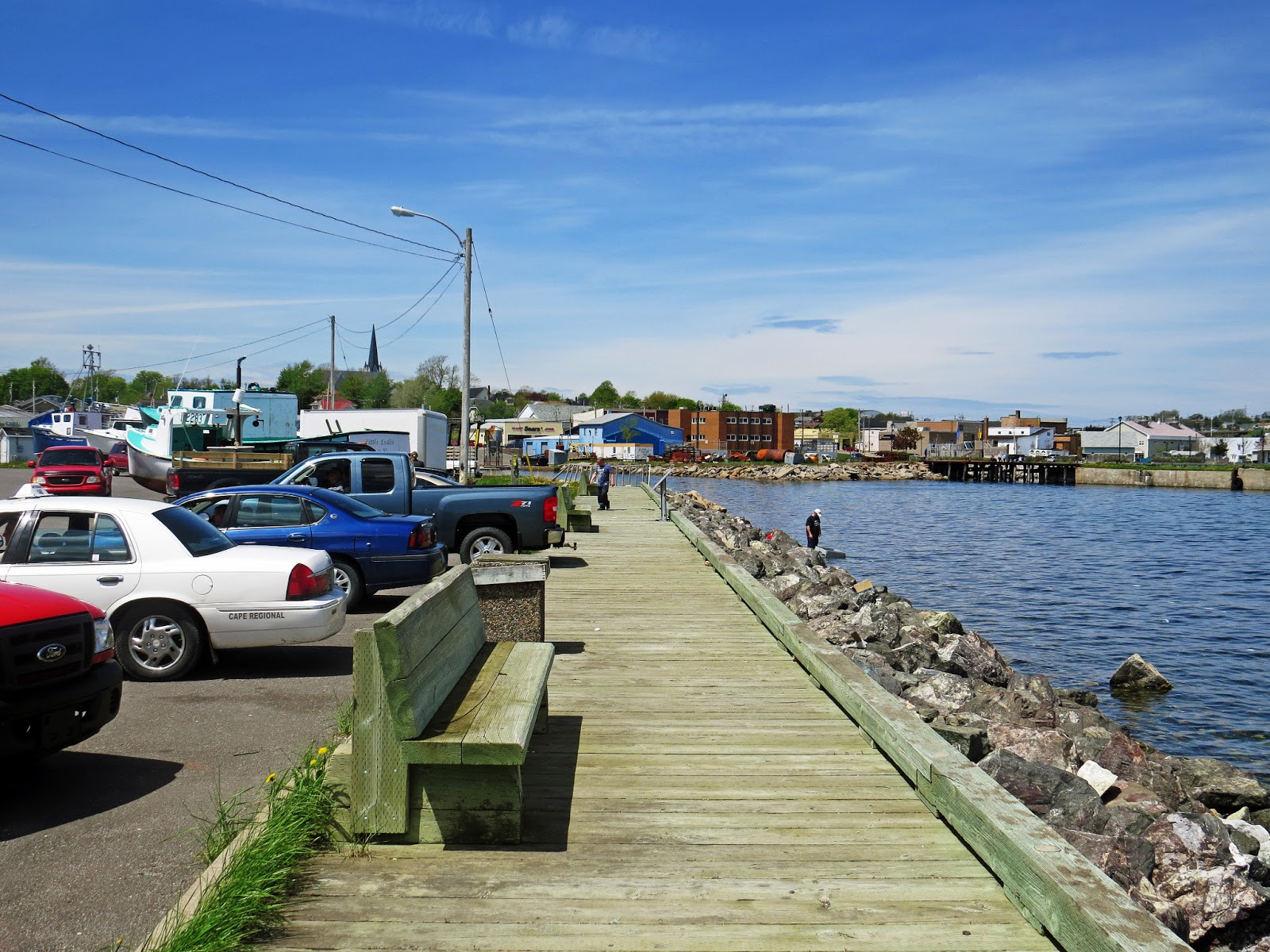 Out and About Cape Breton