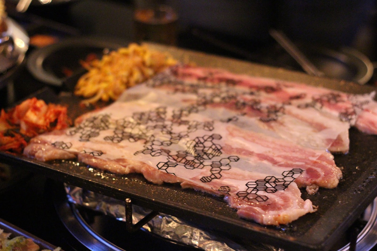 E!GHT Korean BBQ The Central, Clarke Quay JACQSOWHAT Food. Travel
