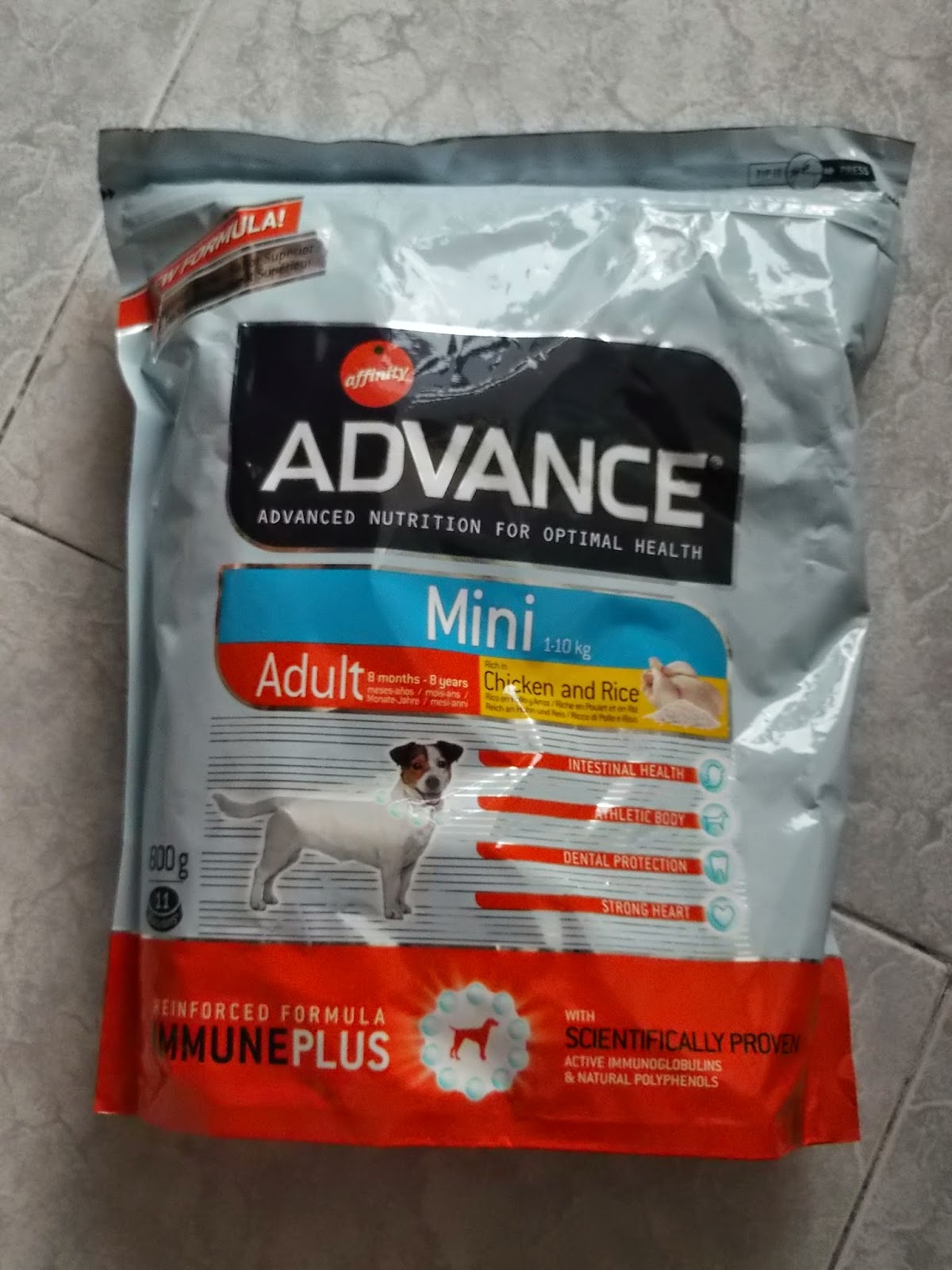 Advance Mini Adult