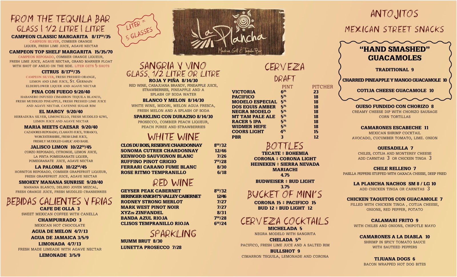 Restaurant Le Resto Grill à la Plancha Photos, menus, avis, promos Le Resto 