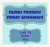 Family Friendly Giveaways