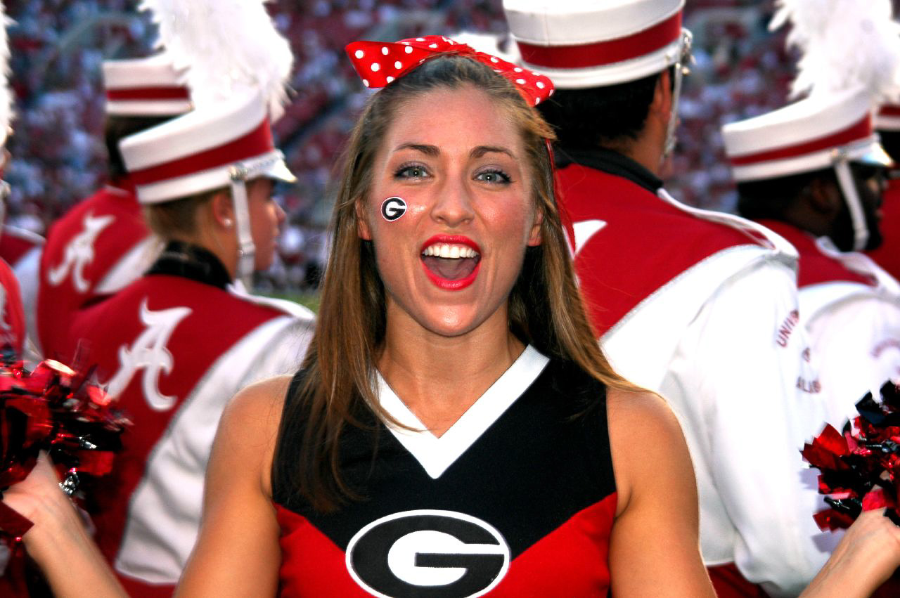 Talk of the Town: Ranking The Cheerleaders Of College Football&#039;s Top 25