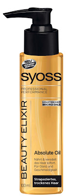 Tipp – Beauty Elixir Absolute Oil von Syoss