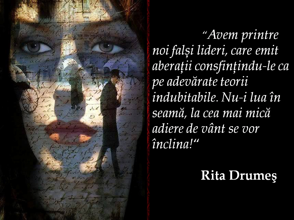 Citate despre falsitate de Rita Drumes NonConformista Citate despre falsitate de Rita Drumes NonConformista