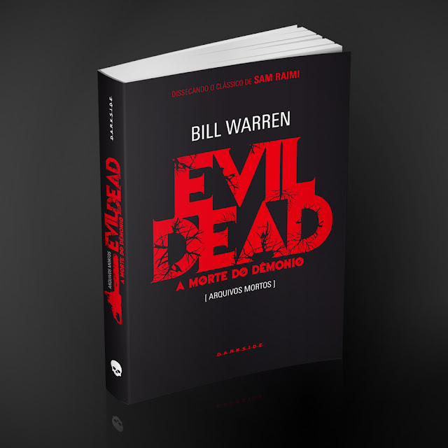 Evil Dead é dissecado em livro que reconta a história do clássico de Sam Raimi