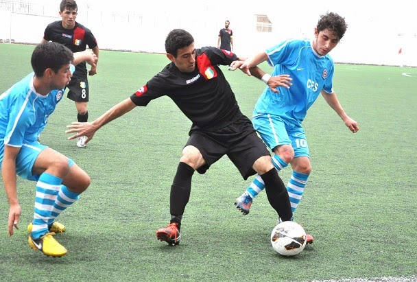 TOLGA CENGZ, TRESPORDA