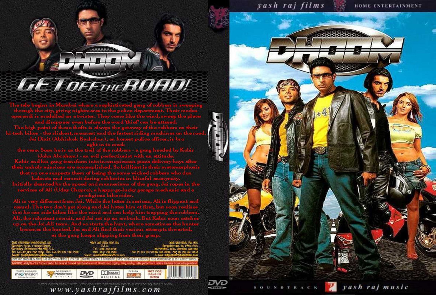 Dhoom Full Movie 1080p Download Torrent