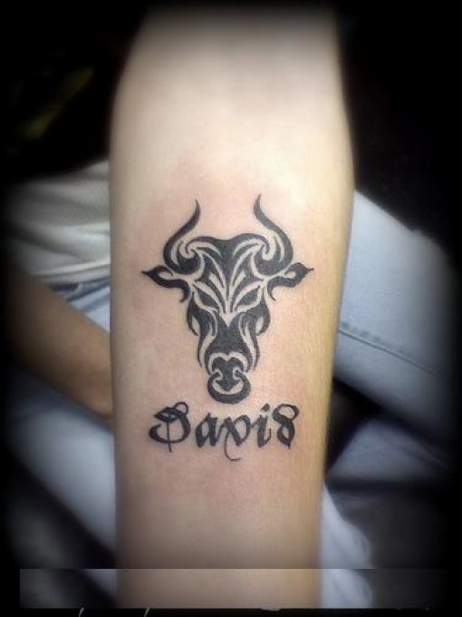 Unique Tattos Taurus Tattoos Ideas Zodiac Tatto Best Design