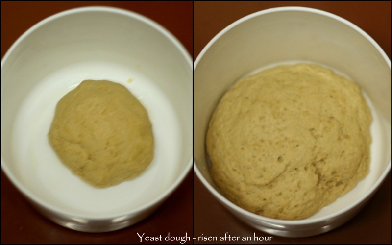 yeast dough