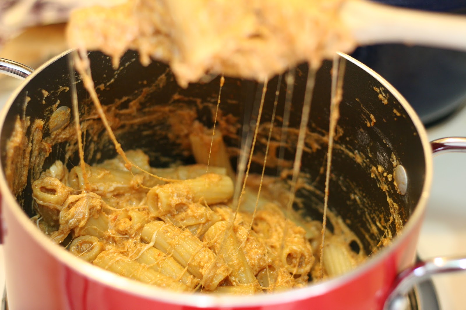 Barefoot in the Kitchen OnePot Italian Sausage & Rice in Tomato Sauce