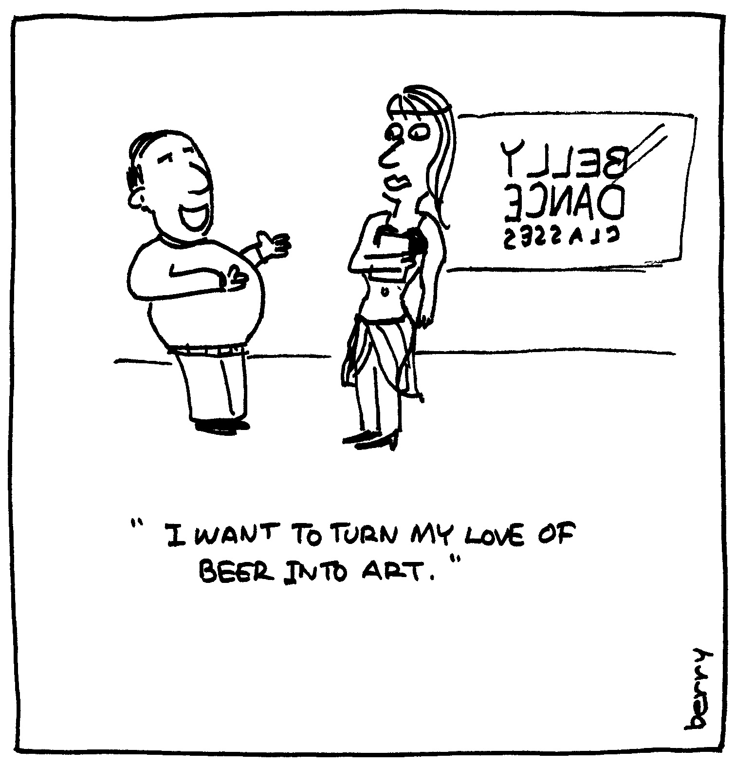 berry cartoons belly dancing cartoon