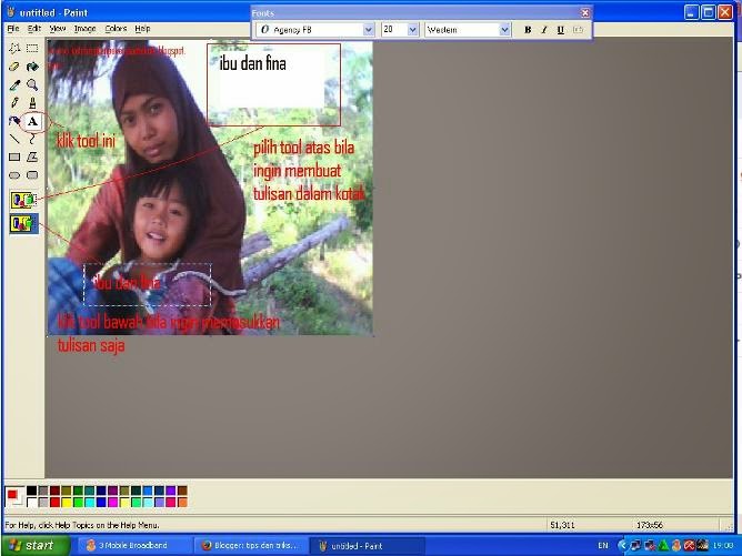 Edit Gambar Dengan Paint Tips Dan Triks