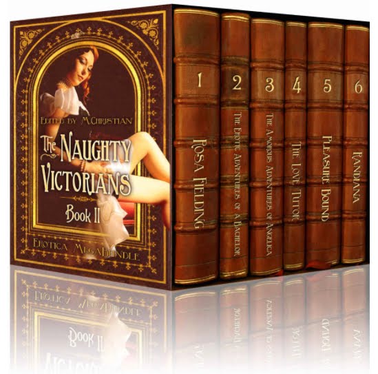 The Naughty Victorians #2 MegaBundle