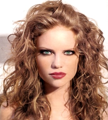 curly hairstyle curly hairstyle