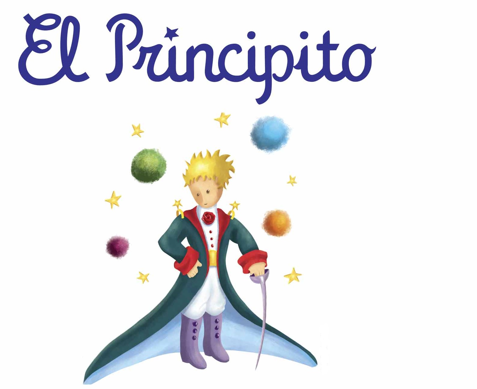 El Principito: Libro-Audio