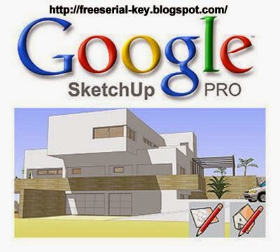 Google Sketchup Pro 8 Serial Key