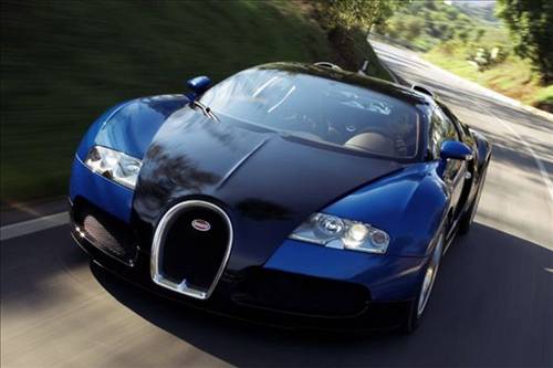 Bugatti Veyron 16.4 ve 16.4 Grand Sport'un