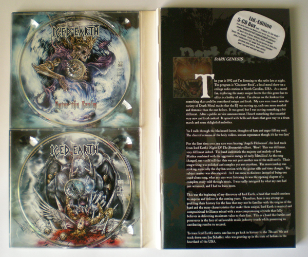iced earth hallowed be thy name iced earth hallowed be thy name