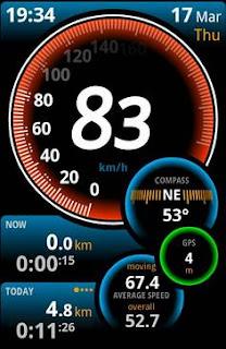 Ulysse Speedometer for Android Updated to v1.2.6 Ulysse+Speedometer+v1.2.6+for+Android