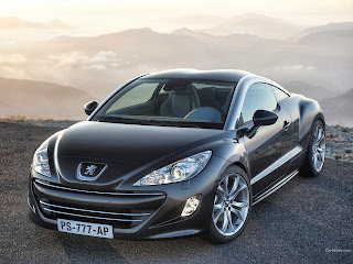 peugeot rcz