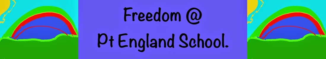 Freedom @ Pt England School