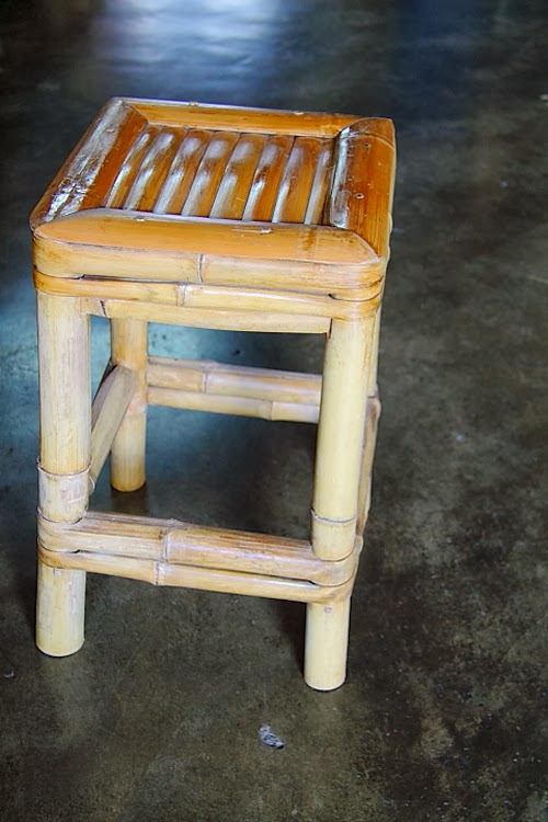 Penang Heritage of Rattan Weaving is an art of its own at Seang Hin