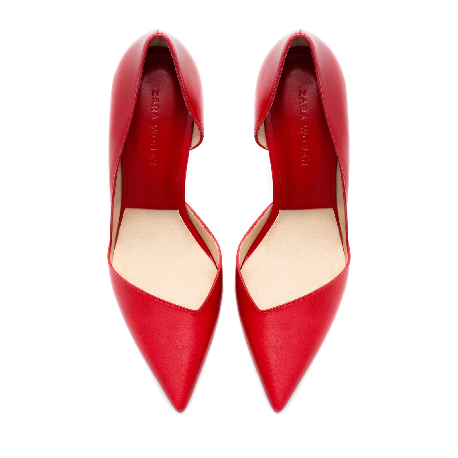 London Personal Shopper Shoe of the day HIGH HEEL VAMP SHOE