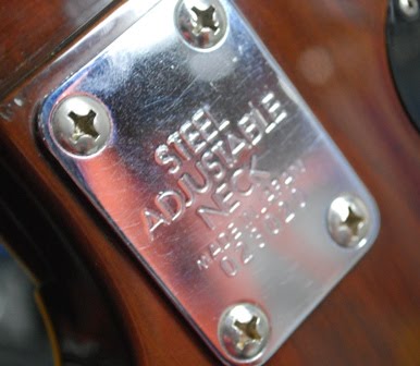 Aria made in japan serial numbers today