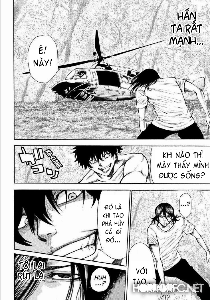 Kamisama no iutoori 2 chap 82 - HorrorFC