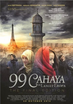 Pemain 99 Cahaya Di Langit Eropa The Final Edition