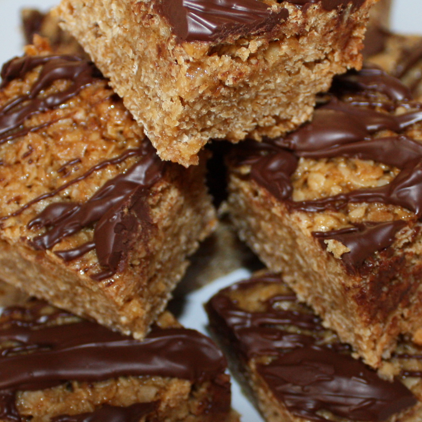 Mezzamay Lorraine Pascale’s Flapjacks