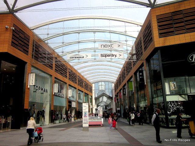 Livingston Designer Outlet In Edingburgh Wordless Wednesday