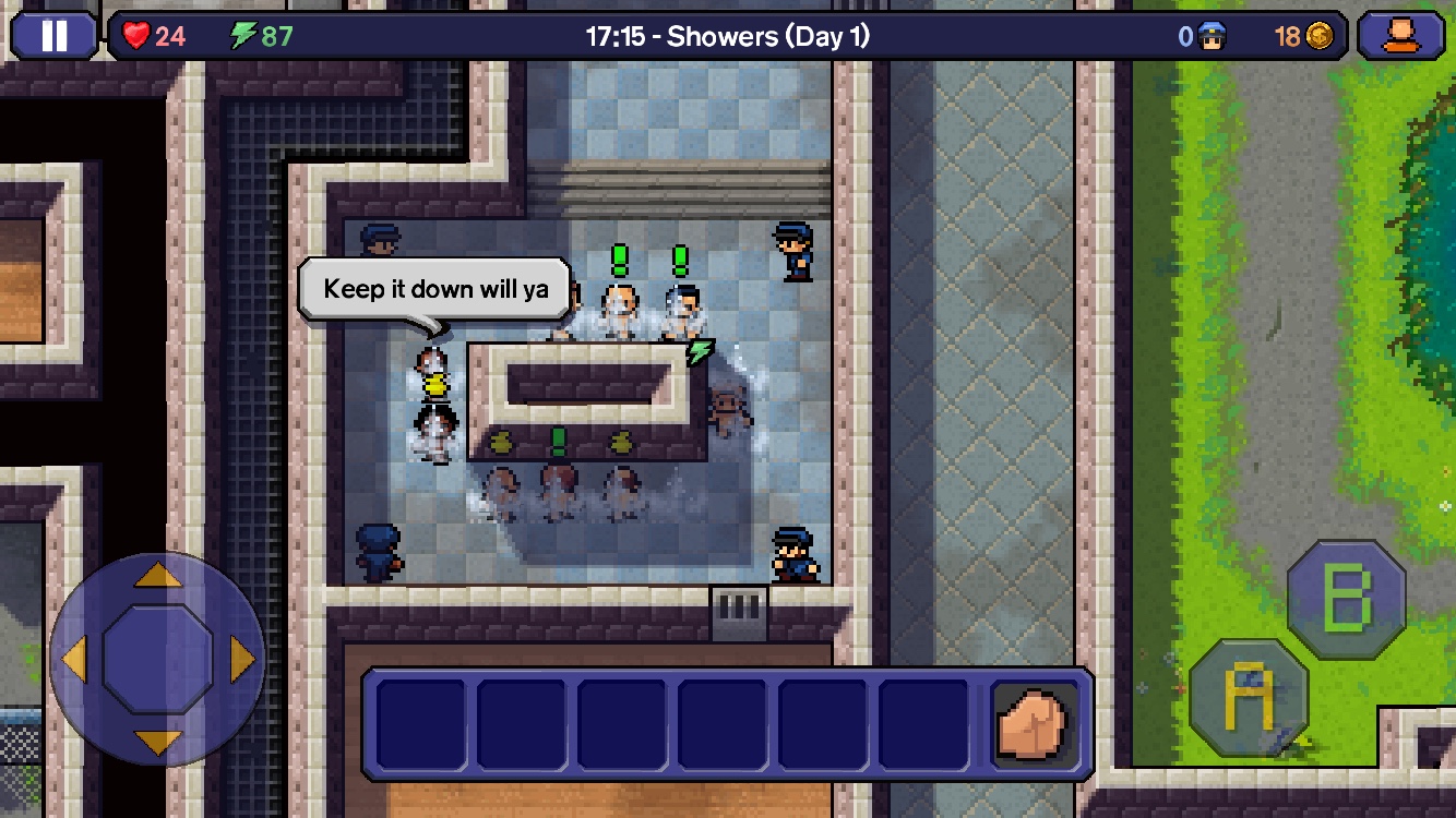 First gameplay of The Escapists 2 released – Thumbsticks